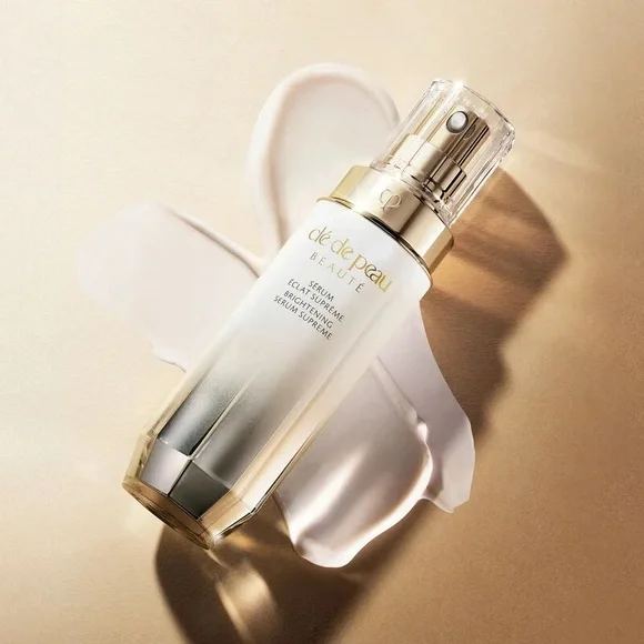 Clé de Peau BeautéBrightening Serum Supreme